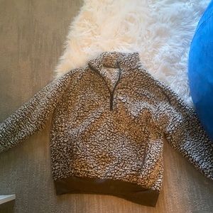 Comfy jacket for the winter!